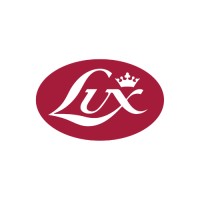 Lux Panamá logo - Similar company to The Peach Studio