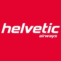 Helvetic Airways logo - Similar company to Edelweiss Air Ag