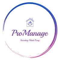 ProManage Professional Property Management logo - Similar company to Reyna Clothier