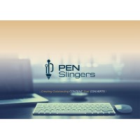 PenSlingers logo - Similar company to Scale With Copy