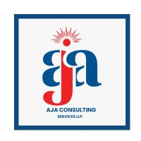 AJA Consulting Services LLP logo - Similar company to Ojas Innovative Technologies Pvt Ltd