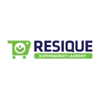 Resique Supermarket Laundry logo - Similar company to Wanderbakes