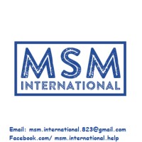 MSM International Business Consultations and Tech Solutions logo - Similar company to Msm Engineering
