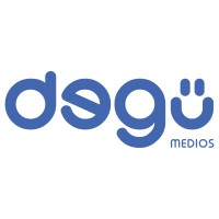 Degú Medios logo - Similar company to Apipay Orquestador De Medios De Pagos
