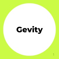 Gevity logo - Similar company to Mindwile