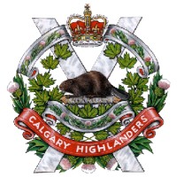 Calgary Highlanders (10th Canadians) logo - Similar company to Jm Fire Protection