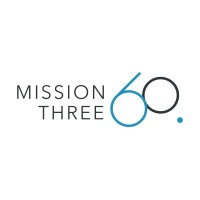 Mission Three60 logo - Similar company to Ohana Studio
