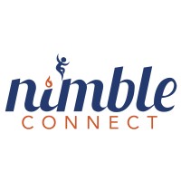 Nimble Connect - donor gratitude made simple logo - Similar company to Nectarine Tea