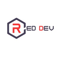Red Dev Hub logo - Similar company to Syntaxware Solutions