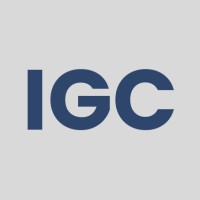 IGC - In Good Company logo - Similar company to Visual Click Software