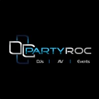 PartyRoc logo - Similar company to Target Av
