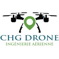 CHG Drone logo - Similar company to Highcloud™ - Solutions Télépilotées Inc
