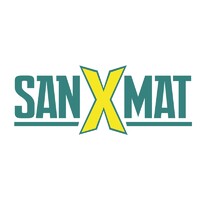 SanXmat logo - Similar company to Sansmi