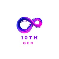 10TH GEN logo - Similar company to Britech Plus+ Consulting
