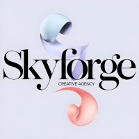 SKYFORGE logo - Similar company to Skyforge Pc