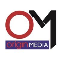 Origin Media Eswatini logo - Similar company to Plush Communications