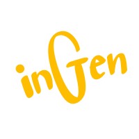 inGen logo - Similar company to Ledax
