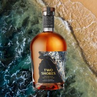 Two Shores Rum logo - Similar company to Mescan Brewery