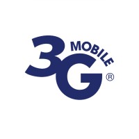 3G Mobile logo - Similar company to Fluxvoid