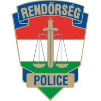 Police Headquarters of Hajdú-Bihar County (Hajdú-Bihar Vármegyei Rendőr-főkapitányság) logo - Similar company to Erasmus Student Network Miskolc