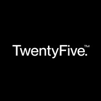 Twenty Five AI logo - Similar company to Freya Studios