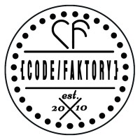 CodeFaktory Infotech logo - Similar company to Cinovic Technologies Llp