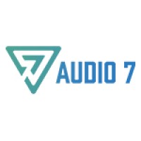 Audio 7 logo - Similar company to Audios7