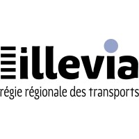 illevia, Régie Régionale des Transports de Bretagne logo - Similar company to Keolis Armor