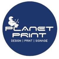 Planet Print SA logo - Similar company to Label-Stick