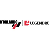 D'Orlando / Legendre logo - Similar company to Aquags Sàrl