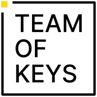 Team Of Keys logo - Similar company to Delimp Technology