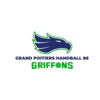 Grand Poitiers Handball 86 logo - Similar company to 3X3 Poitiers