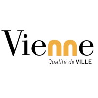Ville de Vienne logo - Similar company to Instapades Studio