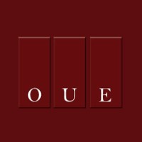 OUE SUSHI logo - Similar company to Manioca