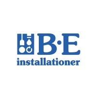 BE installationer a/s logo - Similar company to Anker & Nygaard Aps