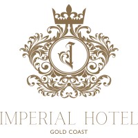 Imperial Hotel Gold Coast Australia logo - Similar company to Hilton Surfers Paradise Hotel & Residences