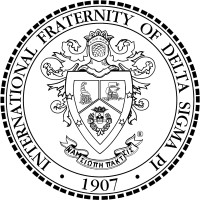 Delta Sigma Pi - Rho Upsilon logo - Similar company to University Of Birmingham Australian Rules Football Club