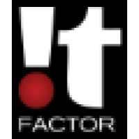 The It Factor Ltd. logo - Similar company to Canaspeaks