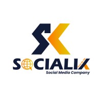 Socialix :- GO Viral logo - Similar company to Soshell Digital