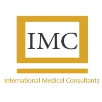 IMC logo - Similar company to Coolix