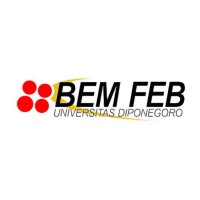 BEM FEB UNDIP logo - Similar company to Kelompok Studi Pasar Modal Universitas Diponegoro