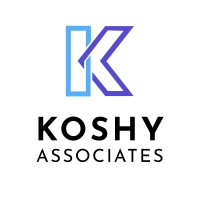 Koshy Associates Limited | Certified B Corp logo - Similar company to Greenvine Group