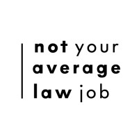 Not Your Average Law Job™ logo - Similar company to Joy - Just One Yes