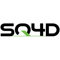 SQ4D logo - Similar company to Alquist 3D