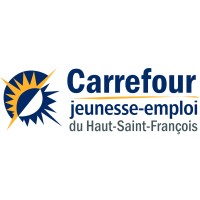 Carrefour Jeunesse-Emploi du Haut-Saint-François logo - Similar company to Carrefour Jeunesse-Emploi Côte-Des-Neiges, Ville Mont-Royal Et Outremont