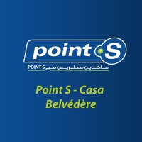 Point S belvédère logo - Similar company to Somara Maroc
