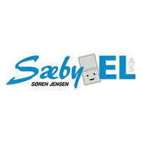 SÆBY EL A/S logo - Similar company to Michael Wulff A/S