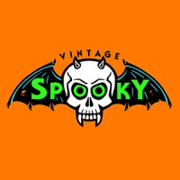 Vintage Spooky