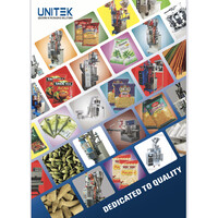 UNITEK PACKAGING SYSTEMS PRIVATE LIMITED logo - Similar company to Suhan Pack Tech Private Limited