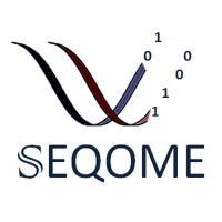 SEQOME logo - Similar company to Cleandata Limited